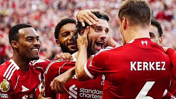 MU cần bổ sung tuyến giữa để tránh 'vết xe đổ' của Liverpool MU cần bổ sung tuyến giữa để tránh 'vết xe đổ' của Liverpool