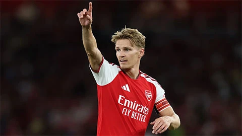 MU cần một 'Odegaard của riêng mình' để mở khóa hàng thủ