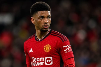 MU cần thanh lý Amad sau trận thắng Liverpool