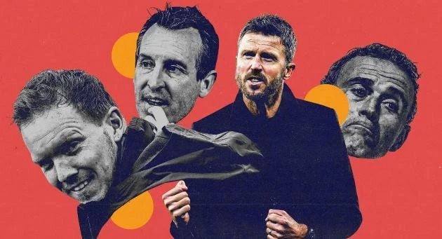 MU chọn Michael Carrick hay tiếp tục canh bạc với siêu HLV?