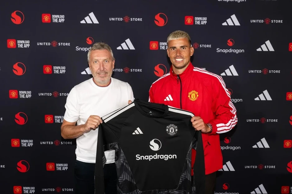 MU chốt số áo của Darlow, Tielemans MU chốt số áo của Darlow, Tielemans