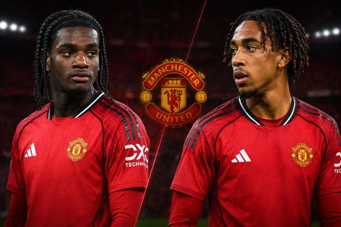 MU chưa chốt 4 vị trí ở đội hình chính trước trận mở màn Premier League