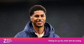 MU có kế hoạch táo bạo với Rashford