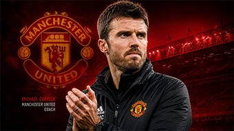 MU còn chờ gì mà không ký chính thức với Carrick?