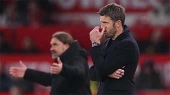 MU còn đúng một trung vệ trước đại chiến Chelsea