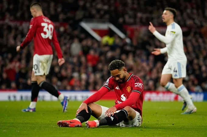 MU cũng là 'con voi' như Arsenal? MU cũng là 'con voi' như Arsenal?