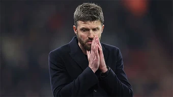 MU đàm phán HLV mới sau thất bại của Carrick