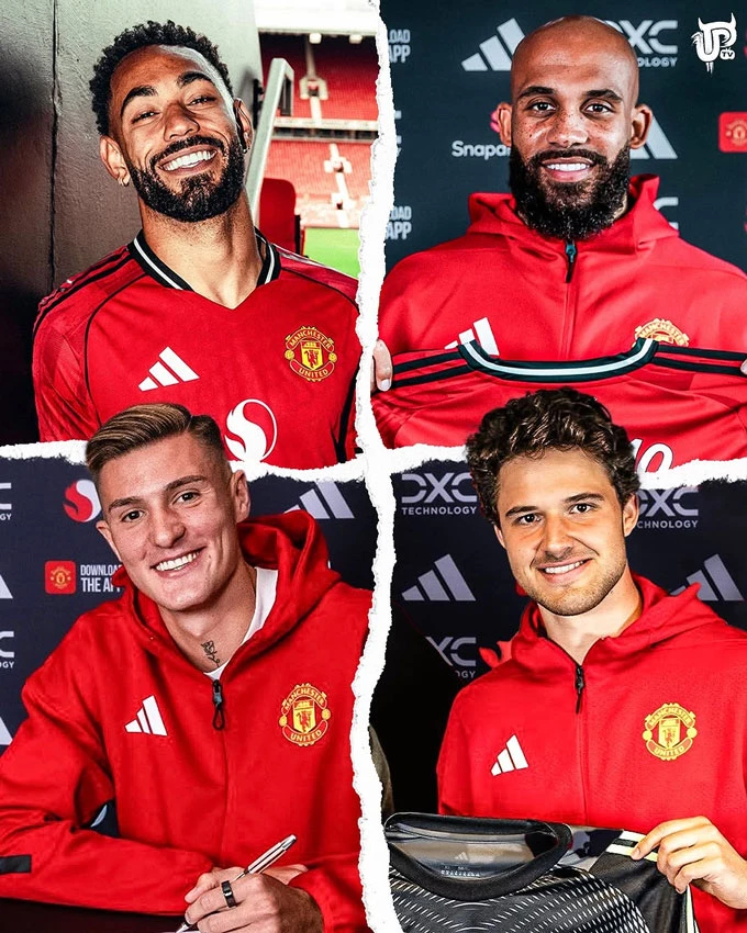 MU đang cười vào mặt Liverpool trên thị trường chuyển nhượng?