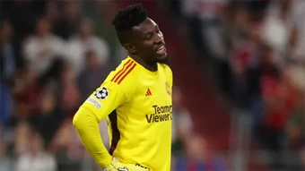 MU đối mặt ‘cơn ác mộng’ mang tên Andre Onana