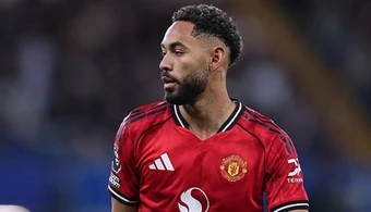 MU đón Matheus Cunha trở lại trước trận gặp Liverpool