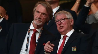 MU dùng Sir Alex làm vũ khí chiêu mộ Ayyoub Bouaddi