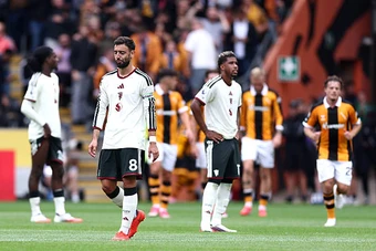 MU hụt hơi vì cơn ác mộng thể lực sau World Cup