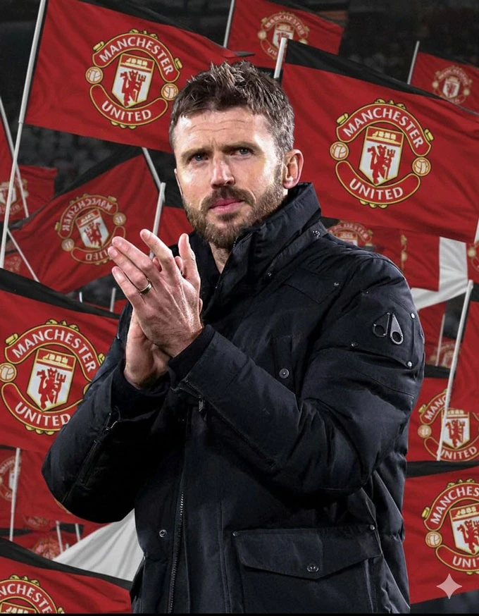 MU khéo 'giẫm phải mìn' ở vụ Michael Carrick MU khéo 'giẫm phải mìn' ở vụ Michael Carrick