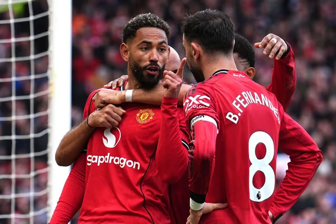 MU lao đao vì ‘bão chấn thương’ trước trận gặp Bournemouth MU lao đao vì ‘bão chấn thương’ trước trận gặp Bournemouth