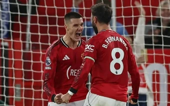 MU lột xác cùng Carrick nhờ nguồn cảm hứng mang tên Bruno