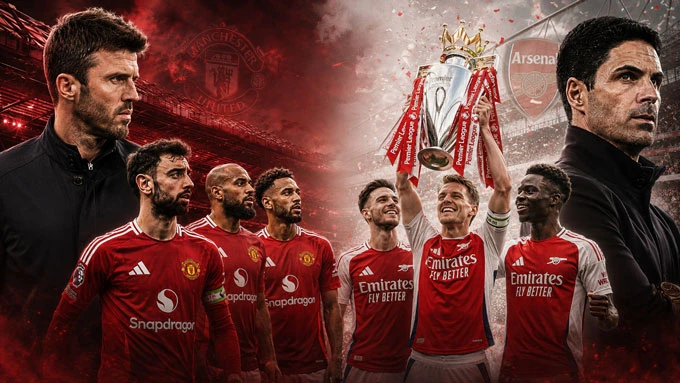 MU muốn vô địch như Arsenal thì cần giải 3 câu hỏi MU muốn vô địch như Arsenal thì cần giải 3 câu hỏi