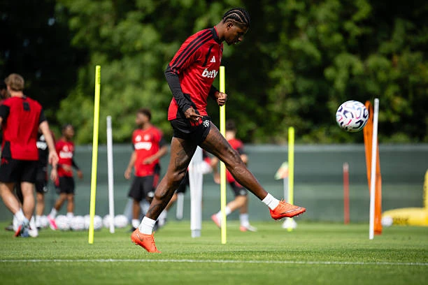 MU nên trao cơ hội cuối cho Marcus Rashford