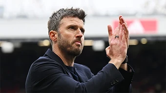 MU quyết định về việc bổ nhiệm Michael Carrick làm HLV chính thức