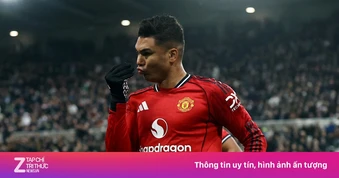 MU sai khi để Casemiro rời đi