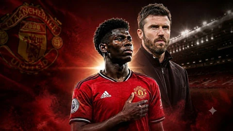 MU sẽ có đội hình trong mơ ở mùa 2026/27 khi Carrick sắp đón Baleba MU sẽ có đội hình trong mơ ở mùa 2026/27 khi Carrick sắp đón Baleba