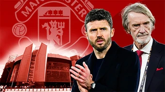 MU sẽ 'lãnh đủ' nếu không bổ nhiệm Carrick
