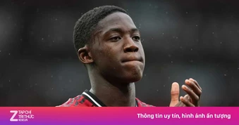 MU tăng lương cho Mainoo