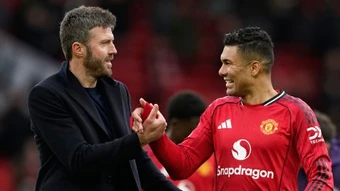 MU thay đổi quan điểm về tương lai của Casemiro?