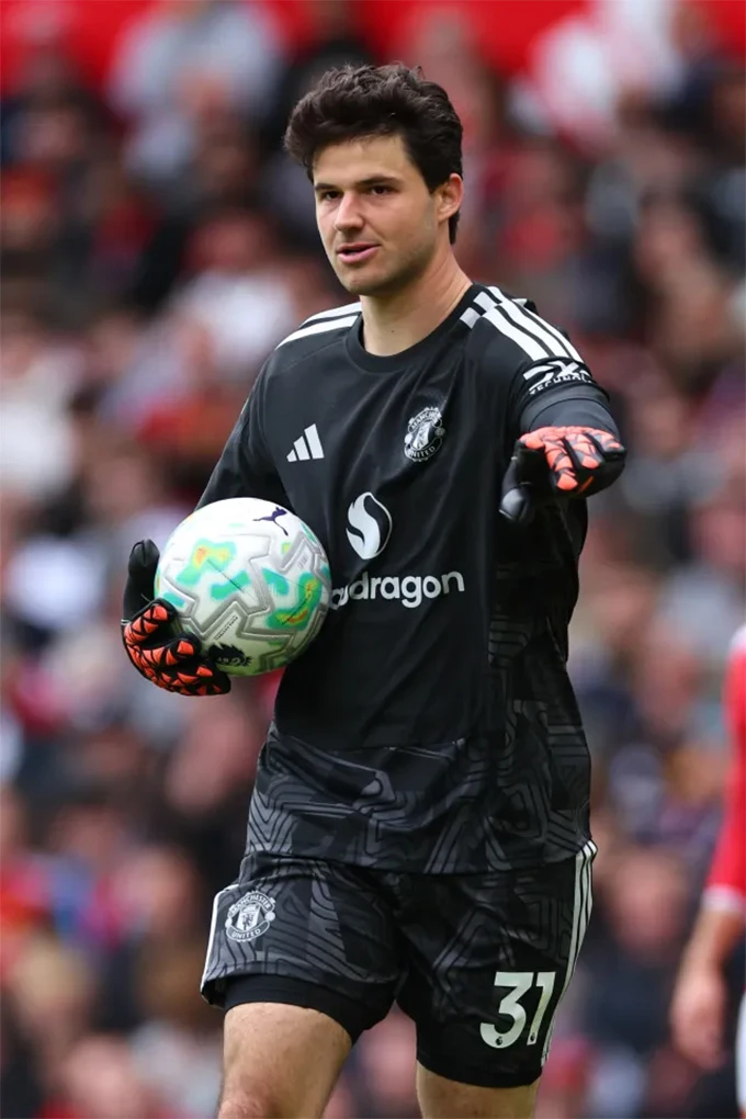 MU thông báo Onana không còn tương lai ở Old Trafford MU thông báo Onana không còn tương lai ở Old Trafford