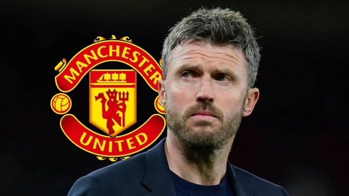 MU vẫn chưa tìm ra đáp án cho câu hỏi về Carrick