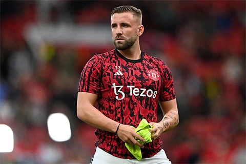 MU yêu cầu Luke Shaw giảm lương để gia hạn hợp đồng MU yêu cầu Luke Shaw giảm lương để gia hạn hợp đồng