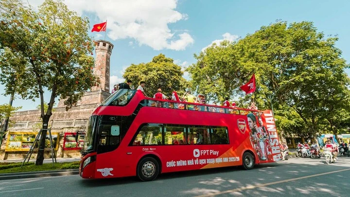 Mùa giải Ngoại Hạng Anh đặc biệt của người hâm mộ Việt Nam Mùa giải Ngoại Hạng Anh đặc biệt của người hâm mộ Việt Nam