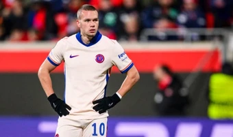 Mudryk bị cấm 4 năm vì doping, kháng cáo lên CAS