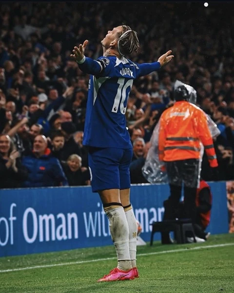Mudryk kháng án thành công, Chelsea đón ‘bom tấn’ trở lại Mudryk kháng án thành công, Chelsea đón ‘bom tấn’ trở lại
