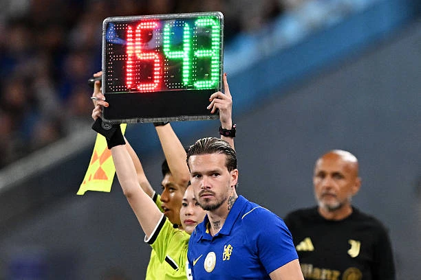 Mudryk khó có đất diễn tại Chelsea dưới thời Xabi Alonso
