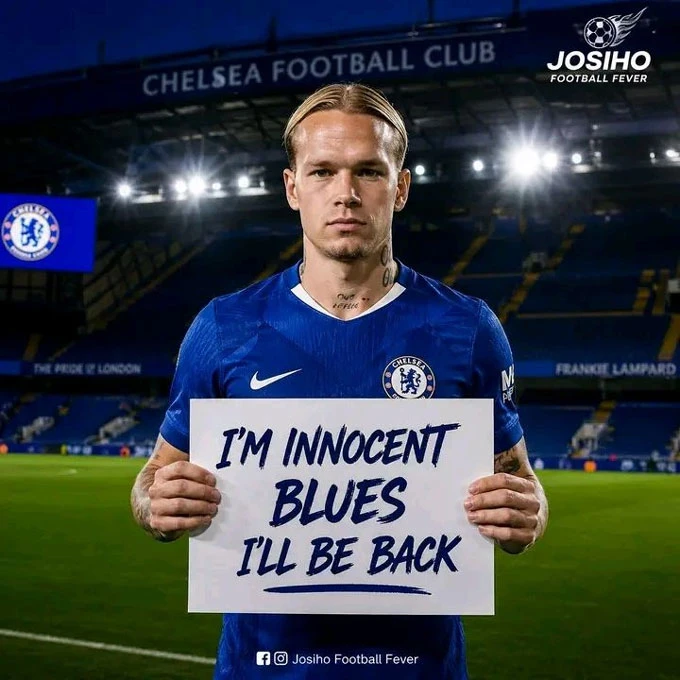 Mykhailo Mudryk nhận án phạt nặng chưa từng có trong lịch sử Premier League Mykhailo Mudryk nhận án phạt nặng chưa từng có trong lịch sử Premier League