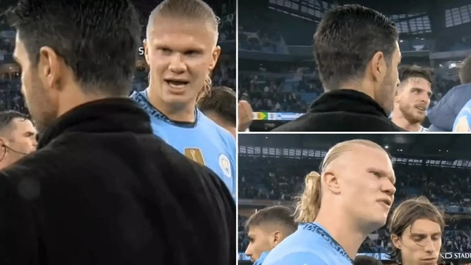 Nếu có Erling Haaland, Arsenal vô địch Premier League lâu rồi! Nếu có Erling Haaland, Arsenal vô địch Premier League lâu rồi!