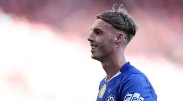 Neville gọi Cole Palmer là bản hợp đồng vàng cho MU Neville gọi Cole Palmer là bản hợp đồng vàng cho MU