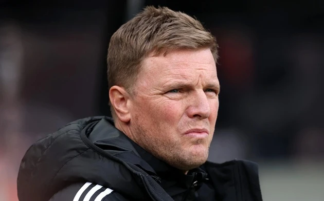 Newcastle cần dứt khoát với tương lai của Eddie Howe Newcastle cần dứt khoát với tương lai của Eddie Howe