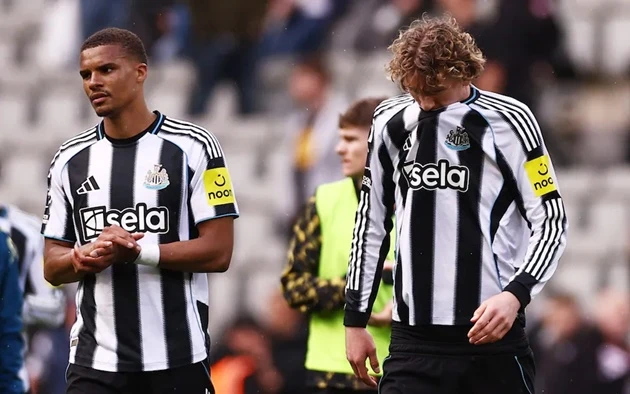 Newcastle cần dứt khoát với tương lai của Eddie Howe Newcastle cần dứt khoát với tương lai của Eddie Howe