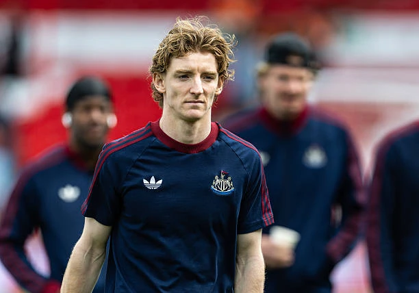 Newcastle tái cấu trúc toàn diện sau khi bán Anthony Gordon cho Barca Newcastle tái cấu trúc toàn diện sau khi bán Anthony Gordon cho Barca