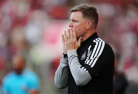Newcastle xóa sạch 'dấu vết' Eddie Howe để khép lại một kỷ nguyên Newcastle xóa sạch 'dấu vết' Eddie Howe để khép lại một kỷ nguyên