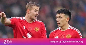 Nghịch lý cặp trung vệ trăm triệu bảng tại MU