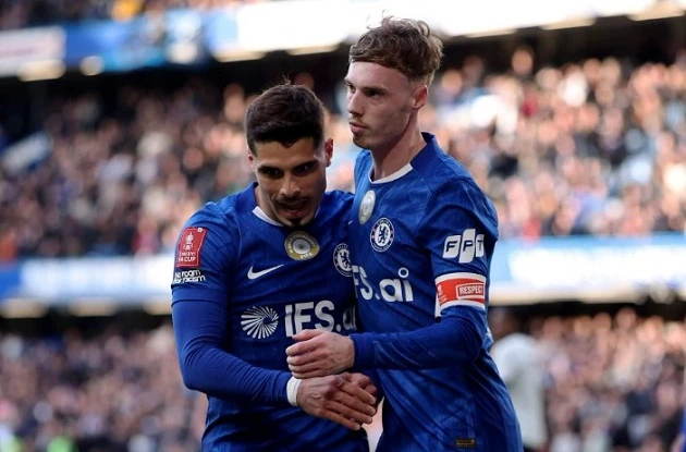 Ngòi nổ Estevao sẽ giúp Chelsea vượt bão Ngoại hạng Anh