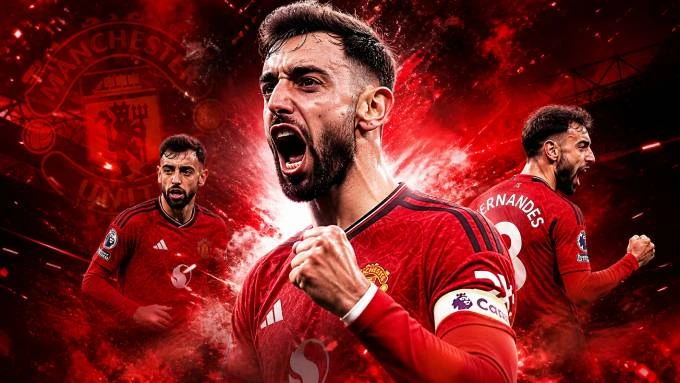 Ngừng tranh cãi! Bruno Fernandes hay nhất Premier League mùa này Ngừng tranh cãi! Bruno Fernandes hay nhất Premier League mùa này