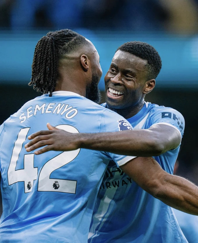 Người thắng, kẻ thua khi Man City chuẩn bị cho cuộc sống không Guardiola Người thắng, kẻ thua khi Man City chuẩn bị cho cuộc sống không Guardiola