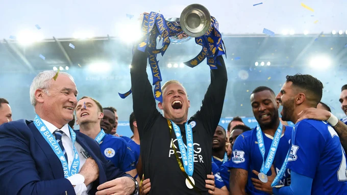 Nhà vô địch Premier League giải nghệ Nhà vô địch Premier League giải nghệ