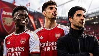Nhận định Arsenal Ngoại hạng Anh mùa giải mới 2026/27: Pháo thủ đủ sức giữ ngai vàng