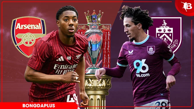 Nhận định bóng đá Arsenal vs Burnley, 02h00 ngày 19/5: Thẳng tiến tới ngôi vương Nhận định bóng đá Arsenal vs Burnley, 02h00 ngày 19/5: Thẳng tiến tới ngôi vương