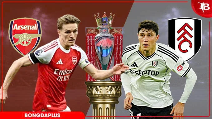 Nhận định bóng đá Arsenal vs Fulham, 23h30 ngày 2/5: Một mũi tên trúng hai đích Nhận định bóng đá Arsenal vs Fulham, 23h30 ngày 2/5: Một mũi tên trúng hai đích