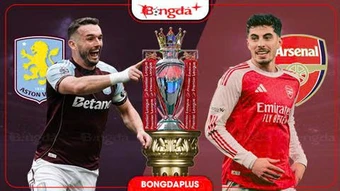 Nhận định bóng đá Aston Villa vs Arsenal, 02h00 ngày 1/9: Arsenal tiếp tục mạch thắng
